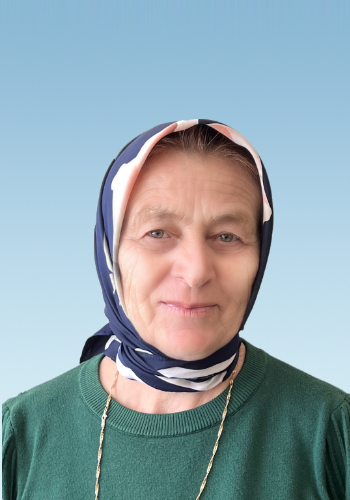 Гороева Сиядат Ахмедхановна.