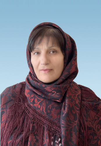 Гайдарбегова Марьям Казанбиевна.