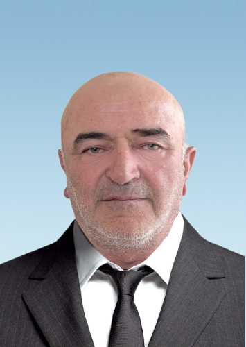 Гитинов Исхак Магомедрасулович