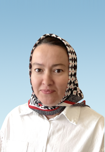 Гороева Патимат Омаровна.