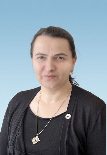 Насухова Маймунат Магомедовна.