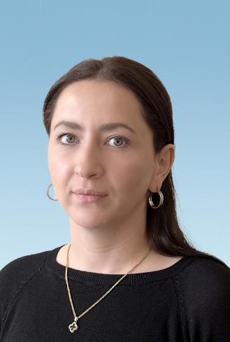 Гаджиева Аминат Гаирбеговна.