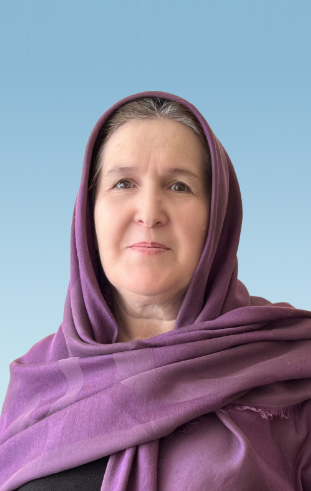 Магомедова Патина Хайрулаевна.